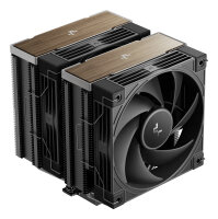 DeepCool AK620 G2 Dual Tower Heatpipe Kühler black