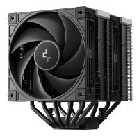 DeepCool AK620 G2 Dual Tower Heatpipe Kühler black