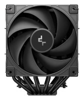 DeepCool AK620 G2 Dual Tower Heatpipe Kühler black