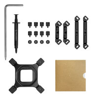DeepCool AK620 G2 Dual Tower Heatpipe Kühler black