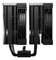 DeepCool AK620 G2 Digital NYX Dual Tower Heatpipe Kühler Display black