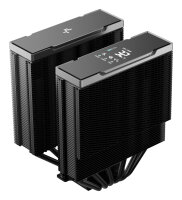 DeepCool AK620 G2 Digital NYX Dual Tower Heatpipe Kühler Display black