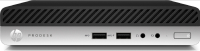 HP ProDesk 400 G3 Tiny-PC USFF i5-7500T,8GB,256GB...