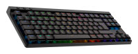 Logitech G515 Lightspeed TKL, schwarz, GL TACTILE,...