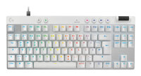 Logitech G PRO X TKL Rapid, weiß/silber, Magnetic...