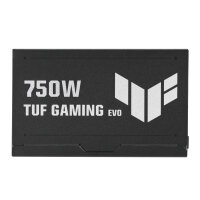 ASUS TUF-GAMING-750G-EVO Netzteil 750 W 20+4 pin ATX ATX...