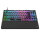 Turtle Beach Vulcan II TKL Pro - Magnetisch-mechanische RGB-Gaming-Tastatur, Analoge Halleffekt-Schalter, Medientasten, Handballenauflage, Aluminium-Abdeckplatte - DE Layout