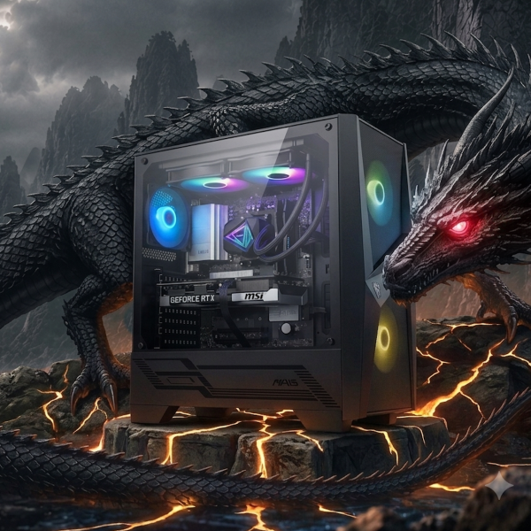 UltraGaming MSI Konfigurator AMD AM5