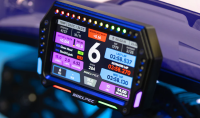 SOELPEC XR-5 Racing Display