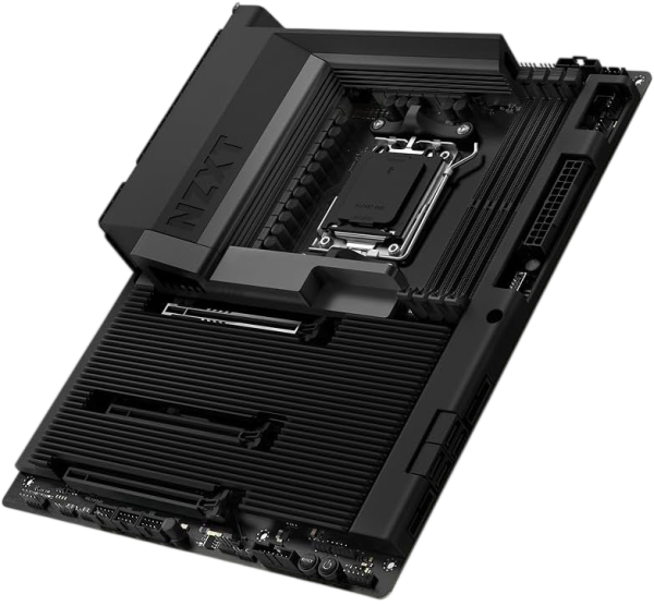 NZXT N7 B850 Black