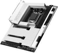 NZXT N7 B850 White