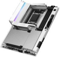 NZXT N9 X870E White