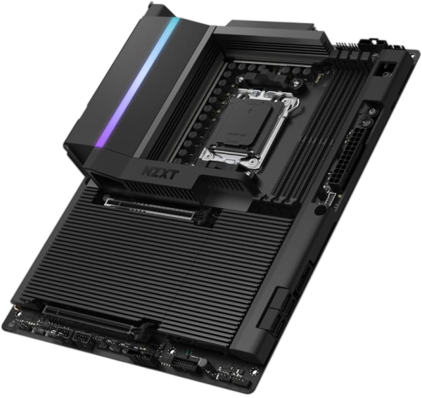 NZXT N9 X870E Black