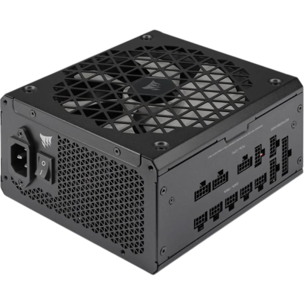 850 Watt Corsair RMx SHIFT Series 2025 RM850x 850W ATX 3.1 Netzteil vollmodular ETA Gold