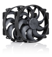 Cooler Noctua NF-A14x25r G2 PWM SX2 PP Chromax.black 2er...