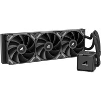 Cooler Sharkoon S40 AiO schwarz AiO Wasserkühlung