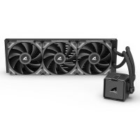 Cooler Sharkoon S40 AiO schwarz AiO Wasserkühlung