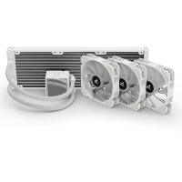 Cooler Sharkoon S60 ARGB weiß AiO Wasserkühlung