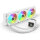 Cooler Sharkoon S60 ARGB weiß AiO Wasserkühlung