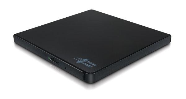DVD-R/RW+R/RW Slim HLDS GP57EB40 black Extern retail