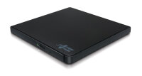 DVD-R/RW+R/RW Slim HLDS GP57EB40 black Extern retail
