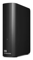 HDD Extern WD 3,5 24TB Elements Desktop...