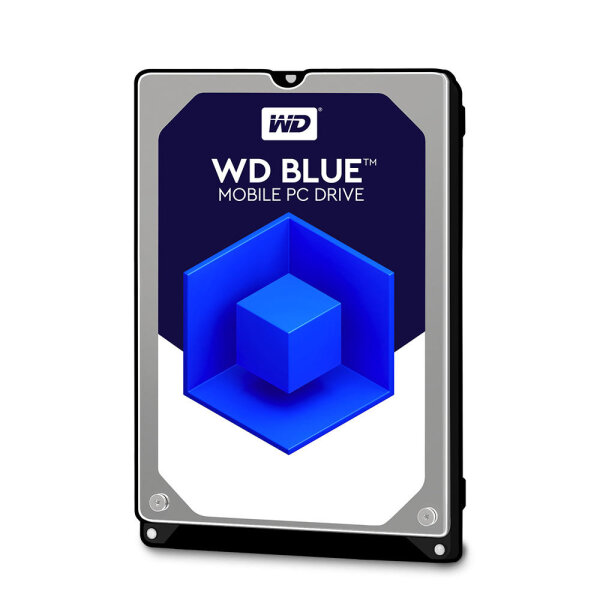 HDD 2,5 WD Blue WD20SPZX 2TB/12/600/54 Sata