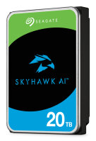 HDD Seagate SkyHawk AI ST20000VE004 20TB Sata III 512MB (D)