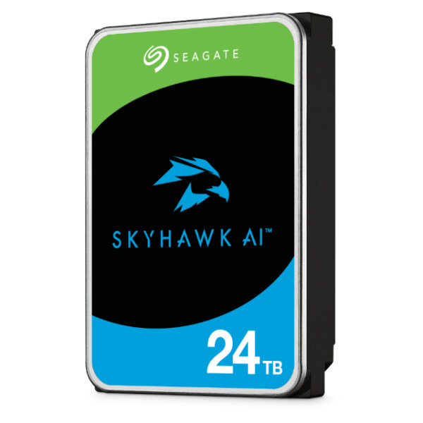 HDD Seagate SkyHawk AI ST24000VE002 24TB SATA III 512MB (D)