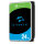 HDD Seagate SkyHawk AI ST24000VE002 24TB SATA III 512MB (D)