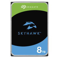 HDD Seagate SkyHawk ST8000VX010 8TB Sata III 256MB (D)