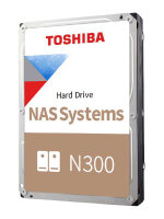 HDD Toshiba N300 NAS HDWG51CEZSTA 12TB/512MB (D)...