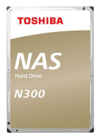 HDD Toshiba N300 NAS HDWG51EEZSTA 14TB/512MB (D)...
