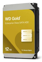 HDD WD Gold WD122KRYZ 12TB/600/72 Sata III 512MB (D)