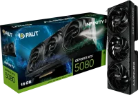 16GB Palit GeForce RTX 5080 Infinity 3 GDDR7 NVIDIA...