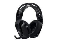 Headset Logitech Gaming G733 Lightspeed wireless black