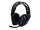 Headset Logitech Gaming G733 Lightspeed wireless black