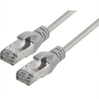 Kabel Patchkabel CAT 6a Kabel für Netzwerk, LAN und...