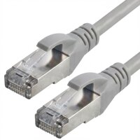 Kabel Patchkabel CAT 6a Kabel für Netzwerk, LAN und...