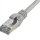 Captiva CAT 6a Gaming RJ45 LAN Ethernet Patchkabel 5m grau