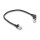 Kabel Patchkabel CAT 8 Kabel für Netzwerk, LAN und Ethernet 1m grau