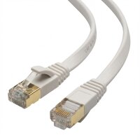 Kabel Patchkabel CAT 8 Kabel für Netzwerk, LAN und...