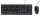 Keyboard & Mouse Trust TKM-250 wired black (DE)