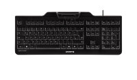 Keyboard Cherry KC 1000 SC wired black (DE)