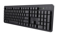 Keyboard Trust Ody II wireless black (DE)