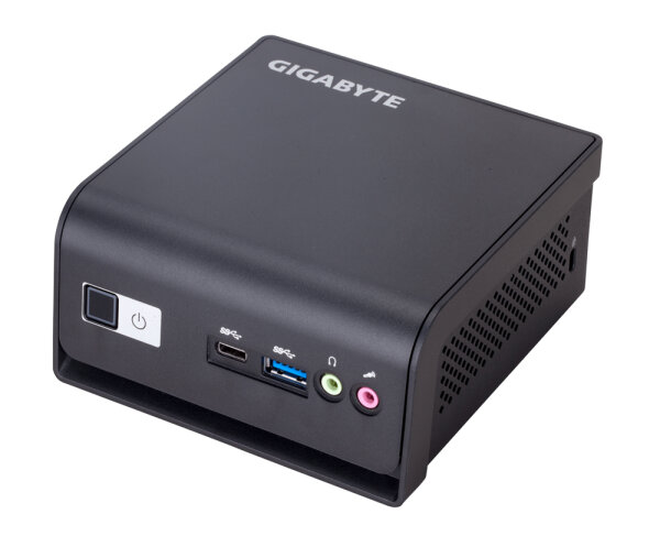 Gigabyte BRIX Barebone GB-BMCE-4500C Fanless (D)