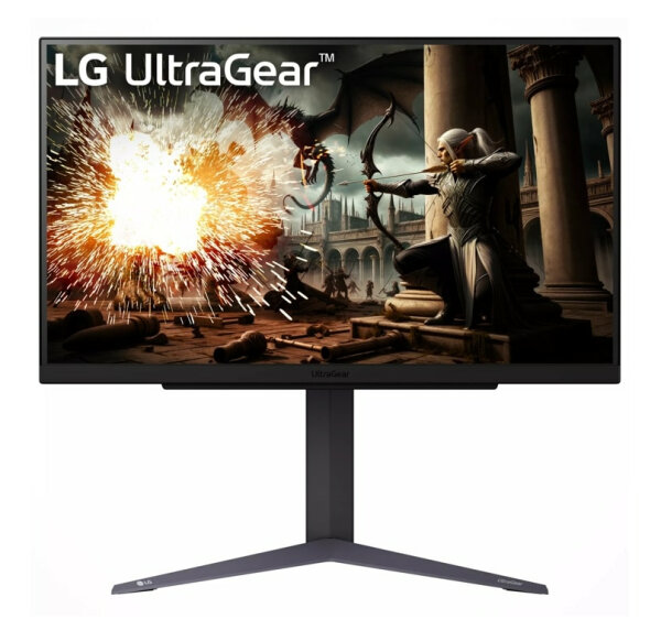 LG 27GS75Q-B 68,40cm (27") LED,2xHDMI,DisplayPort,200Hz (27GS75Q-B)