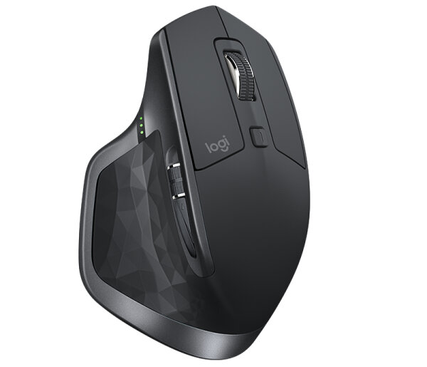 Mouse Logitech MX Master Series 2S wireless graphite
