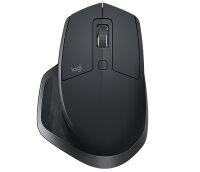 Mouse Logitech MX Master Series 2S wireless graphite