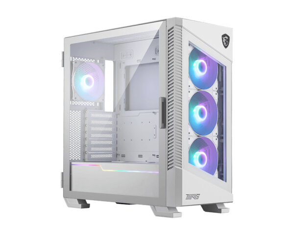 MSI MPG Velox 100R - weiss